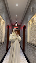 Ivory Grace Abaya - 71 - Hijab by Dania