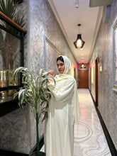 Ivory Grace Abaya - 71 - Hijab by Dania