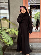 Kids Basic Abaya sku - 191 - Hijab by Dania