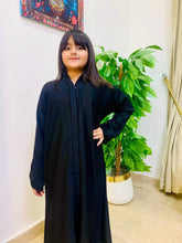 Kids Basic Abaya sku - 191 - Hijab by Dania