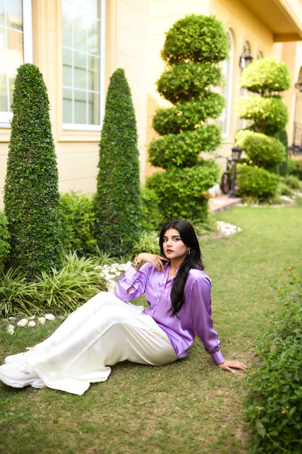 Lavender Luxe - 02 - Hijab by Dania