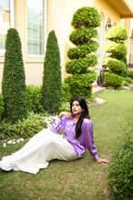 Lavender Luxe - 02 - Hijab by Dania