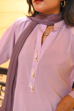 Lavender Veil - 14 - Hijab by Dania