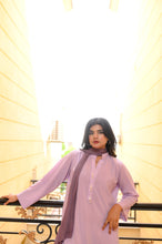 Lavender Veil - 14 - Hijab by Dania