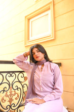 Lavender Veil - 14 - Hijab by Dania