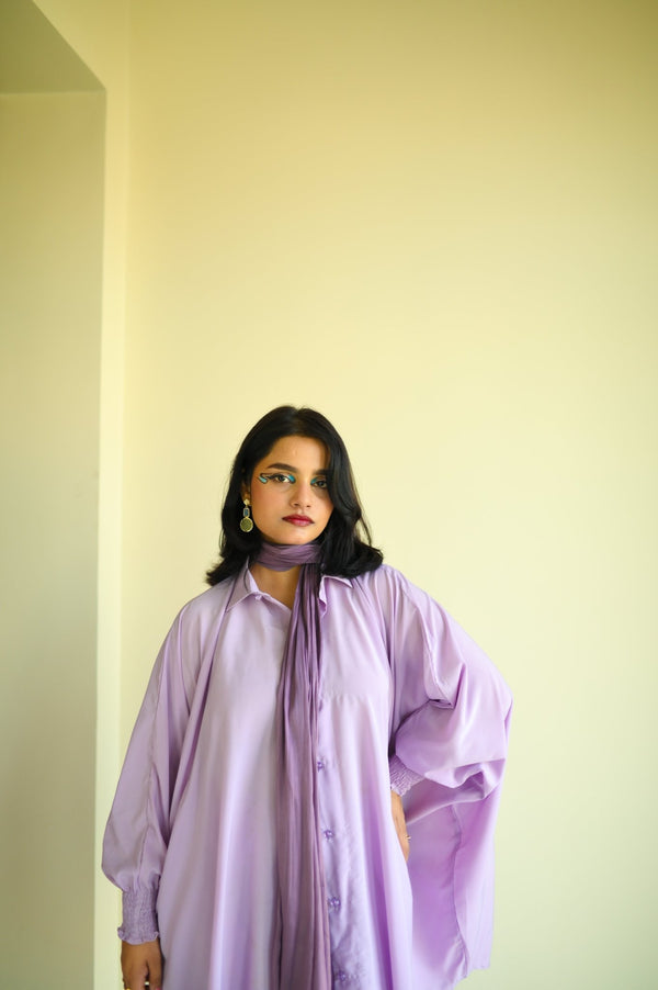 Lilac Serenity - 13 - Hijab by Dania