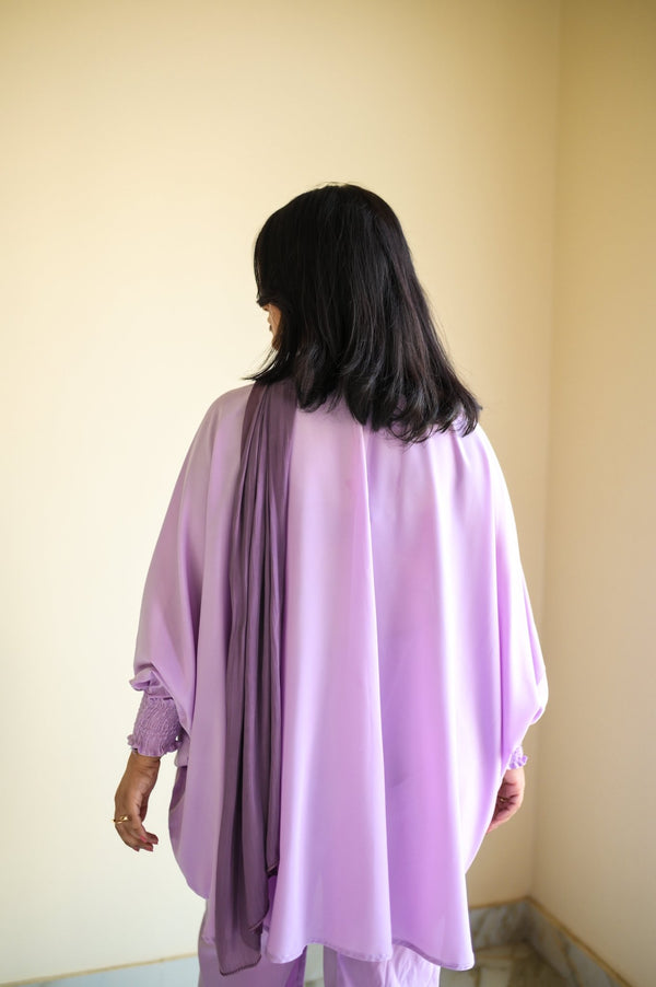 Lilac Serenity - 13 - Hijab by Dania