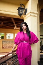 Magenta Pulse - 10 - Hijab by Dania