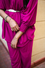 Magenta Pulse - 10 - Hijab by Dania