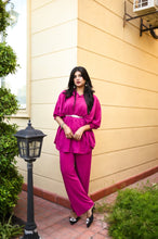 Magenta Pulse - 10 - Hijab by Dania