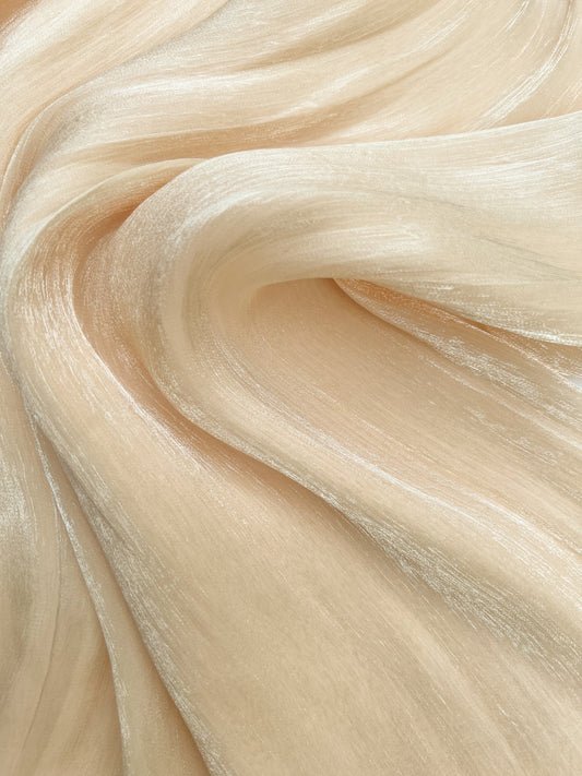 Moondust Organza Silk hijab - Hijab by Dania