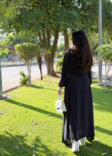 Neavy Blue frok - Hijab by Dania