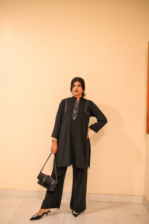 Noir Éclat - 09 - Hijab by Dania