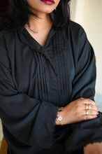 Noir Silhouette - 16 - Hijab by Dania