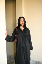 Noir Silhouette - 16 - Hijab by Dania