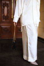 Pearl white - 01 - Hijab by Dania