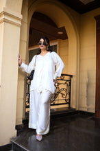 Pearl white - 01 - Hijab by Dania