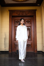 Pearl white - 01 - Hijab by Dania