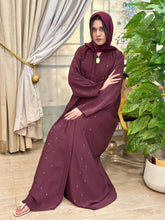 Radiant Elegance Abaya - 67 - Hijab by Dania