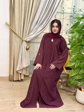 Radiant Elegance Abaya - 67 - Hijab by Dania