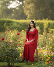 Rosewood Bloom - Hijab by Dania