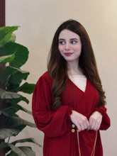 Ruby Charm - Hijab by Dania