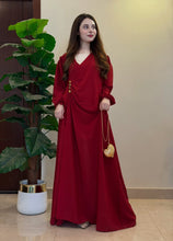 Ruby Charm - Hijab by Dania