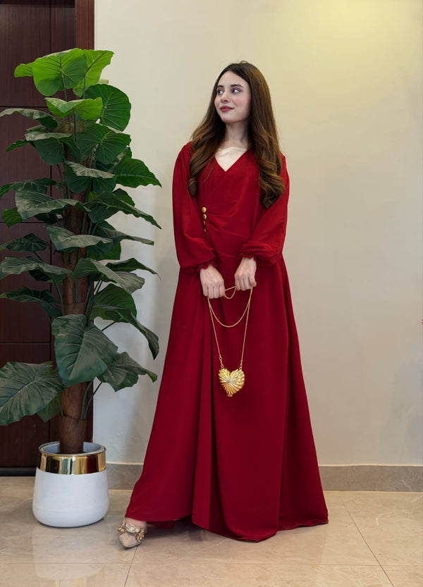 Ruby Charm - Hijab by Dania