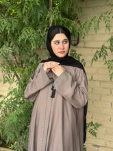 Serene Sophistication Abaya - 57 - Hijab by Dania