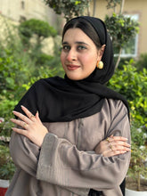 Serene Sophistication Abaya - 57 - Hijab by Dania