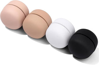 Strong Magnetic Hijab Pins, Powerful Hijab Magnets Multi - Use Pinless Hijab Magnetic Pins, Colorful Magnet Pins Scarf Magnetic Pin No - Snag Brooch Clasp for Clothes Dress Scarves (Matte) - Hijab by Dania