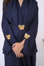 Stylish Belt Abaya - 21 - Hijab by Dania