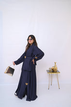 Stylish Belt Abaya - 21 - Hijab by Dania