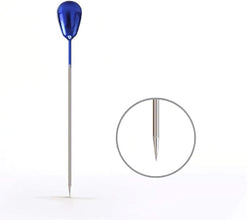 Teardrop Pearl Head Sewing Pins Straight Pins Head pins,1.5 inch - Hijab by Dania