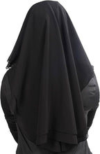 Three Layers Saudi Niqab - Hijab by Dania