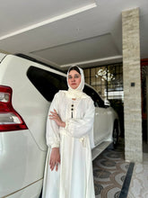 Timeless Elegance Abaya - 70 - Hijab by Dania