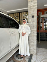 Timeless Elegance Abaya - 70 - Hijab by Dania