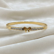 Elegant Bow Cuff