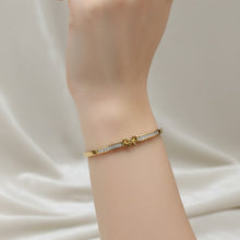 Elegant Bow Cuff