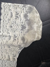 Women’s Self Design Cotton Lace/Net Underscarf Hijab Head Band | Under Scarf Hijab Tube Cap | Scarf Stole Head Cap Girls, - Hijab by Dania