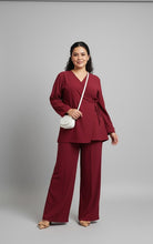 Wrap Co - ord - Hijab by Dania