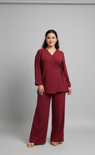 Wrap Co - ord - Hijab by Dania